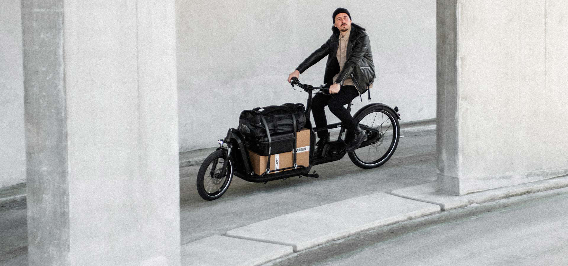 bakfiets 2 wielen