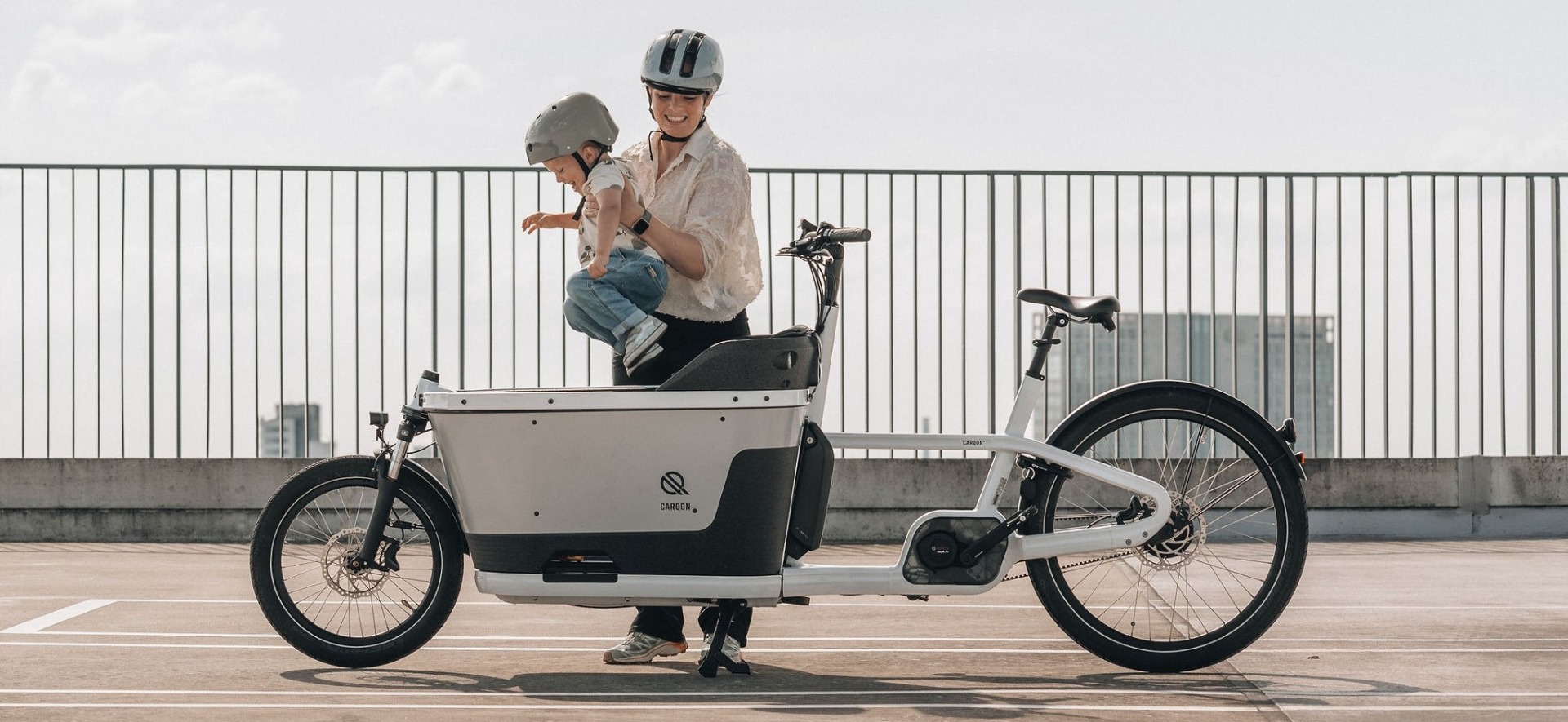 Carqon cargo bike