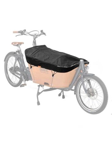 Babboe BÃ¢che de protection noir City