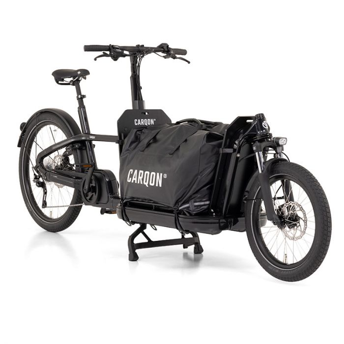 Carqon luggage bag black Carqon