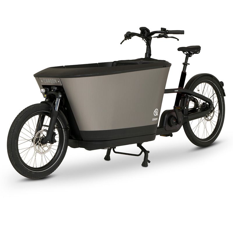 Carqon electric 2025 cargo bike